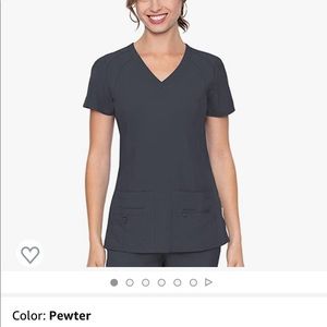 Medcouture Scrubs - Grey
